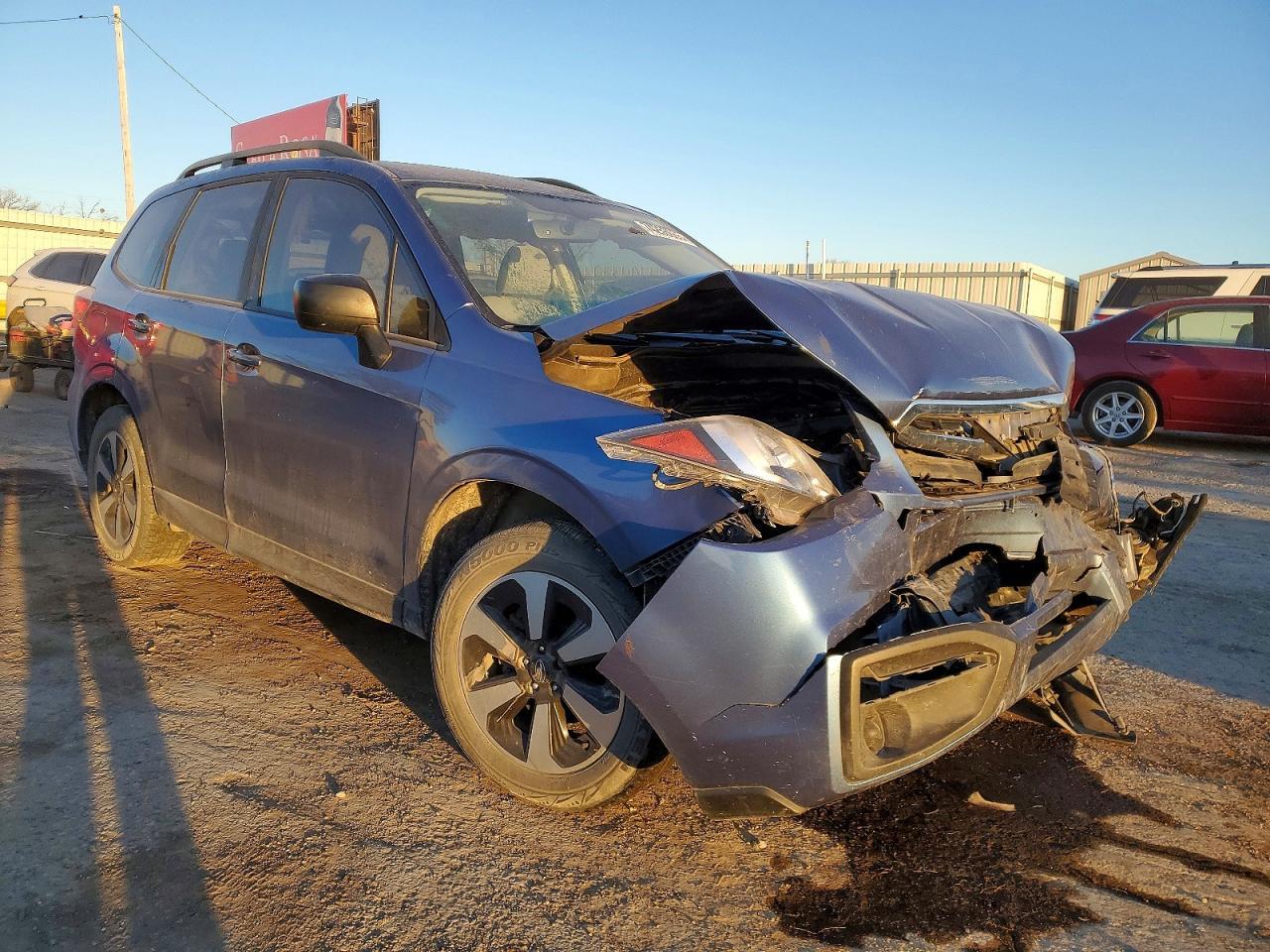 2018 Subaru Forester 2.5I - Image 4