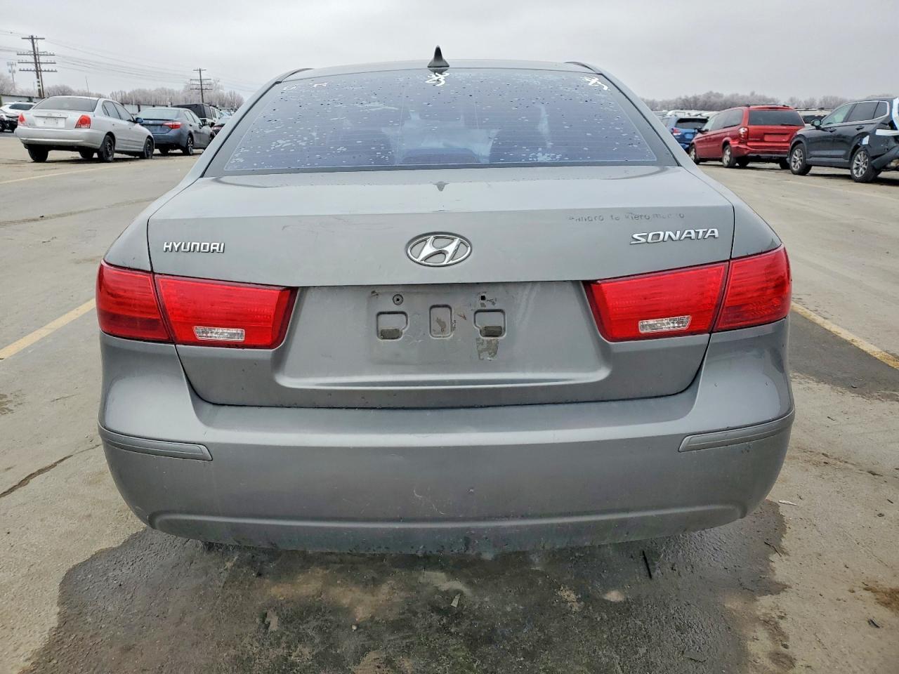 2009 Hyundai Sonata Gls - Image 6