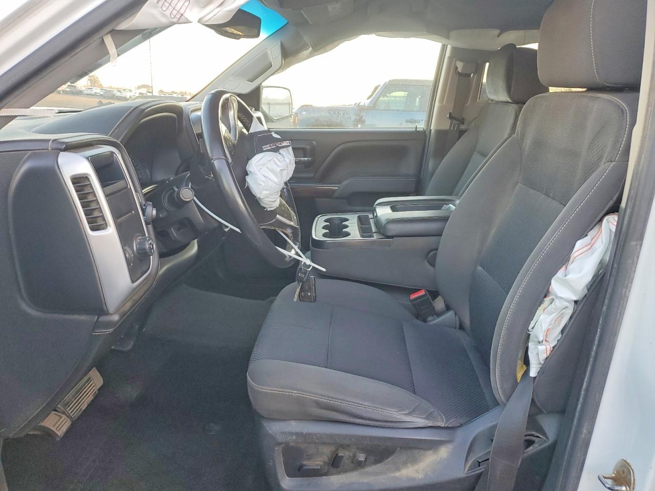 2018 GMC Sierra C1500 Sle - Фото 7