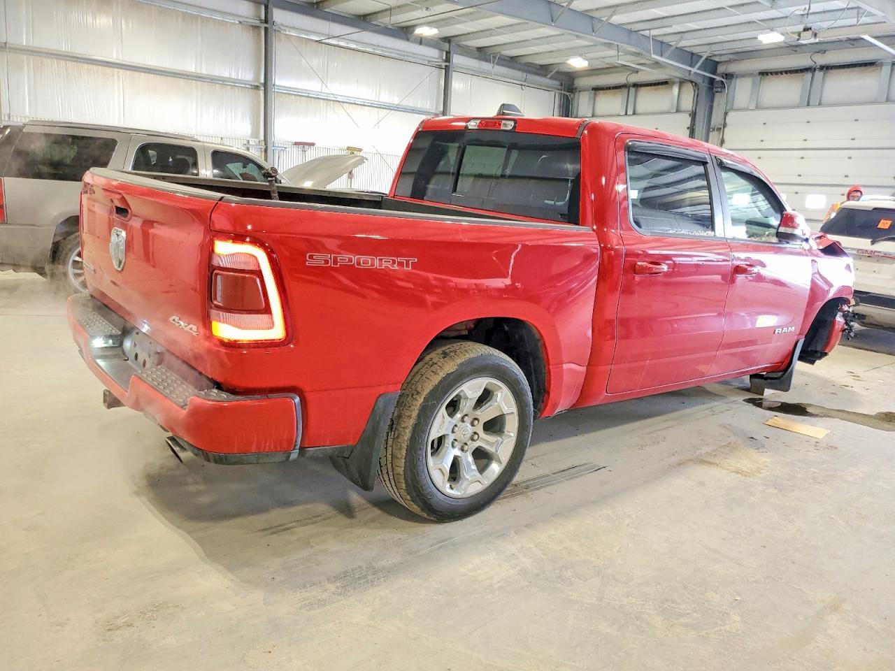 2020 Ram 1500 Big Horn/Lone Star - Фото 3