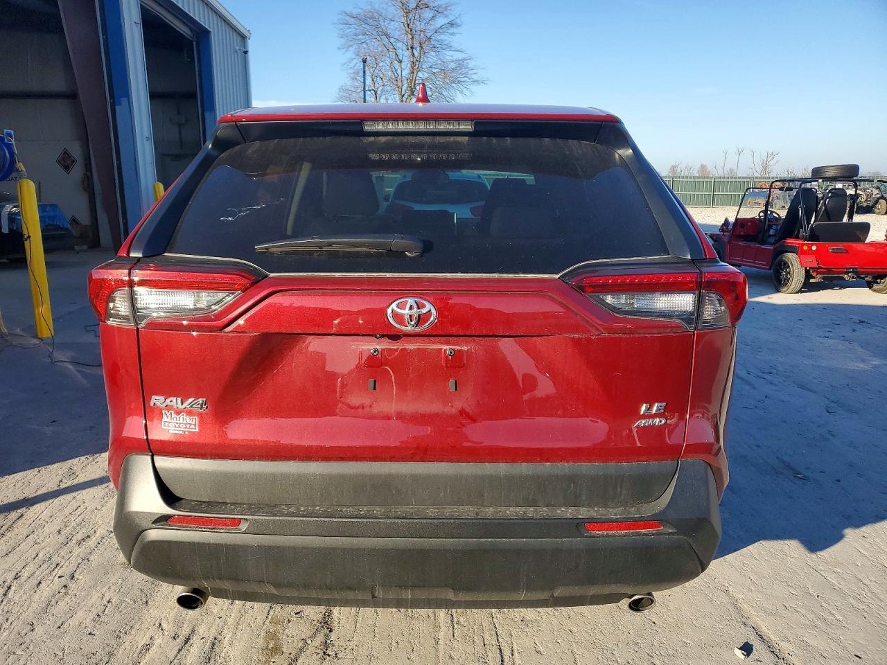2023 Toyota Rav4 Le - Image 6