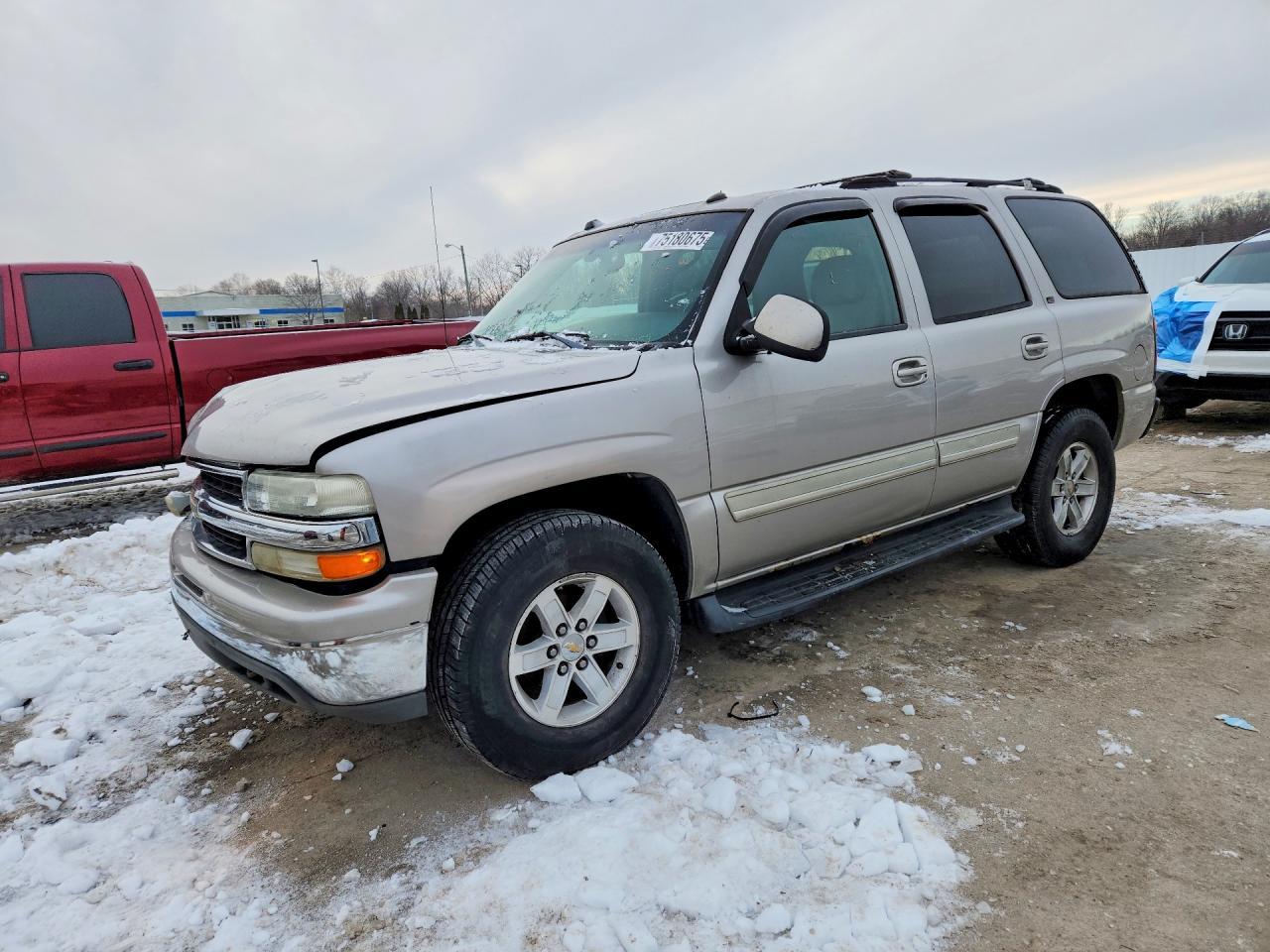 2004 Chevrolet Tahoe K1500