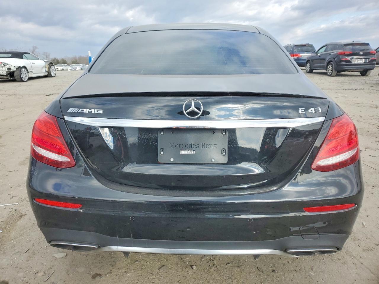 2018 Mercedes-Benz E 43 4Matic Amg - Фото 6