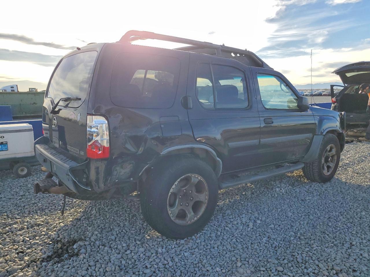 2003 Nissan Xterra Se - Фото 3