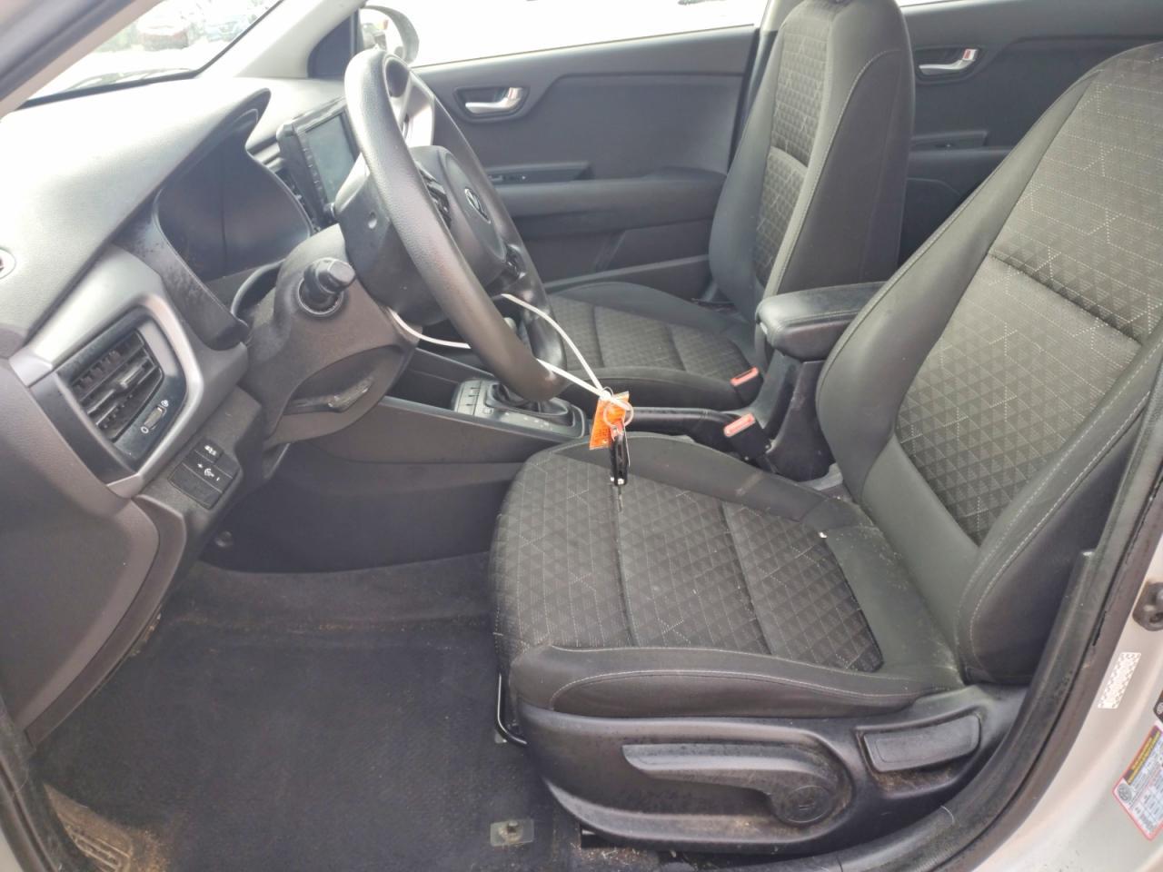 2019 Kia Rio S - Фото 7