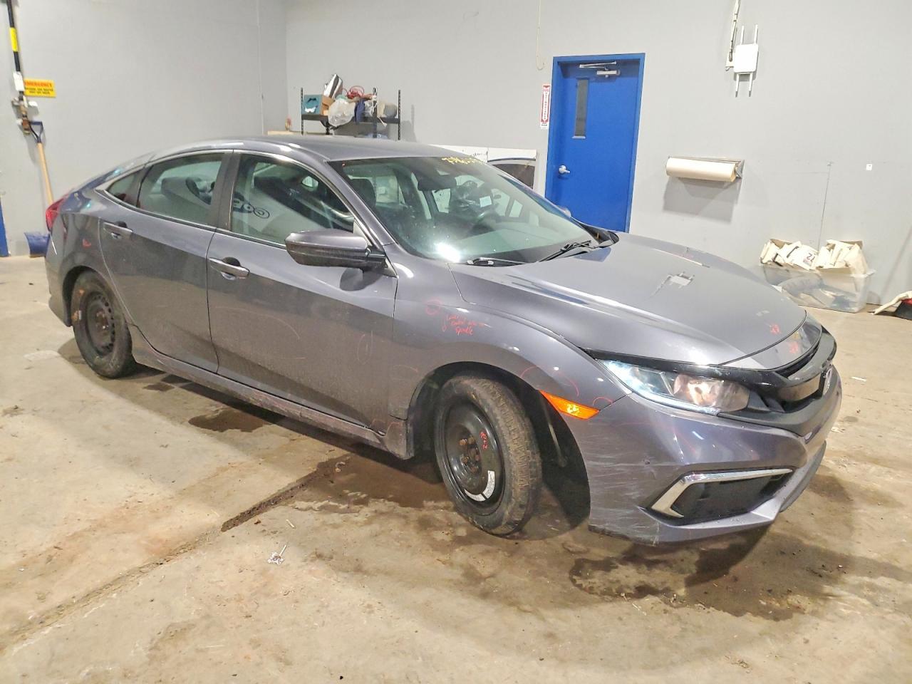 2020 Honda Civic Lx - Image 4