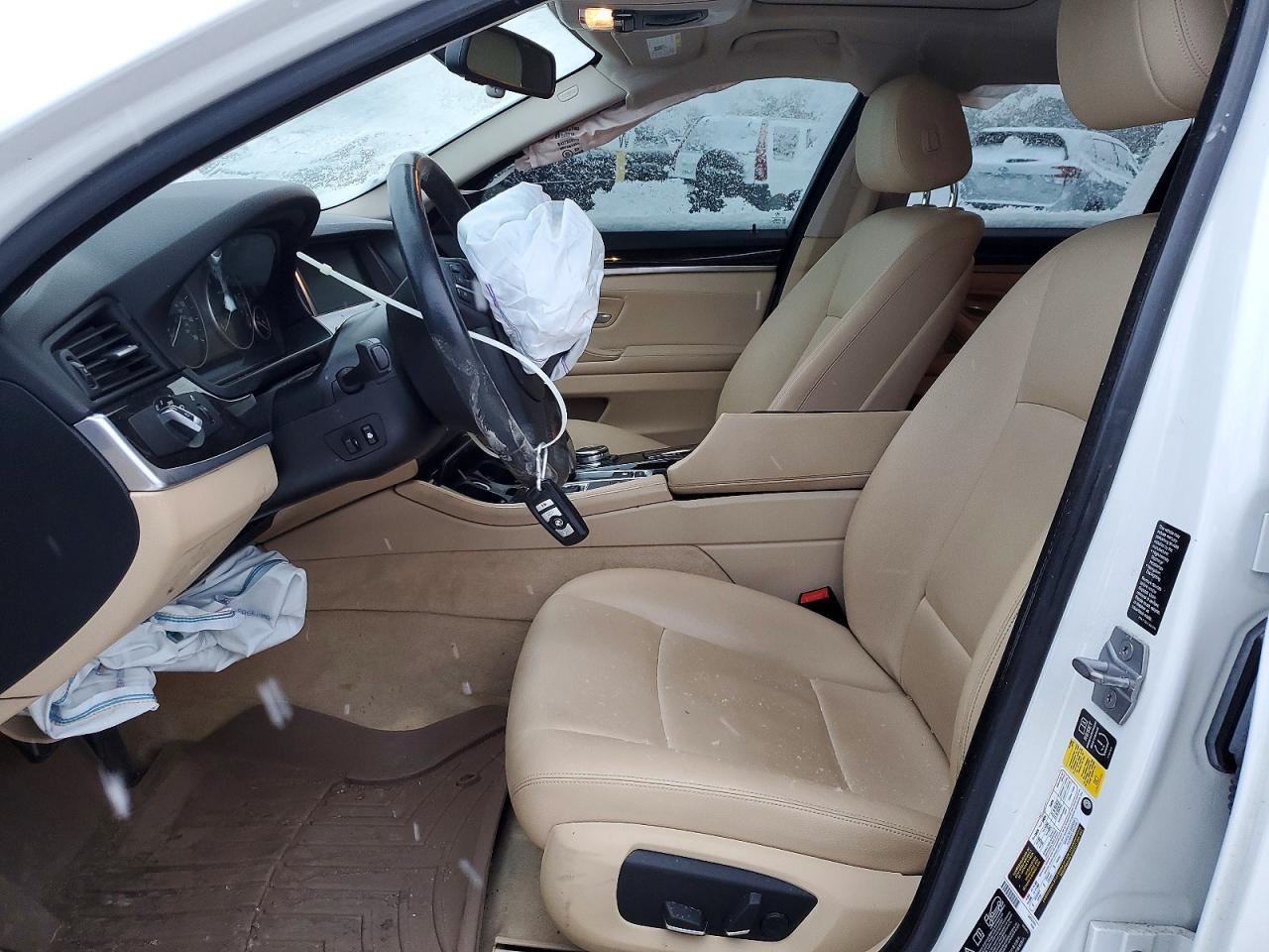2014 BMW 528 Xi - Фото 7