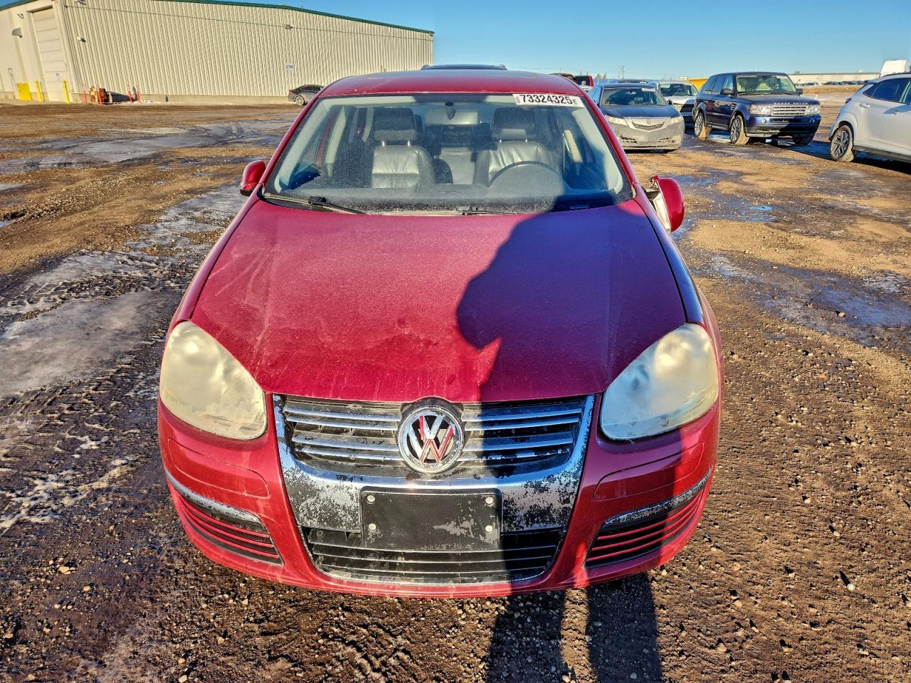 2006 Volkswagen Jetta 2.5L Leather - Фото 5