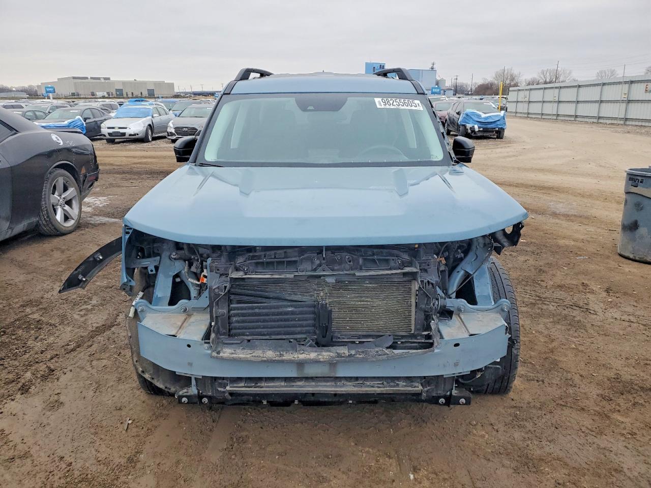 2021 Ford Bronco Sport Big Bend - Фото 5