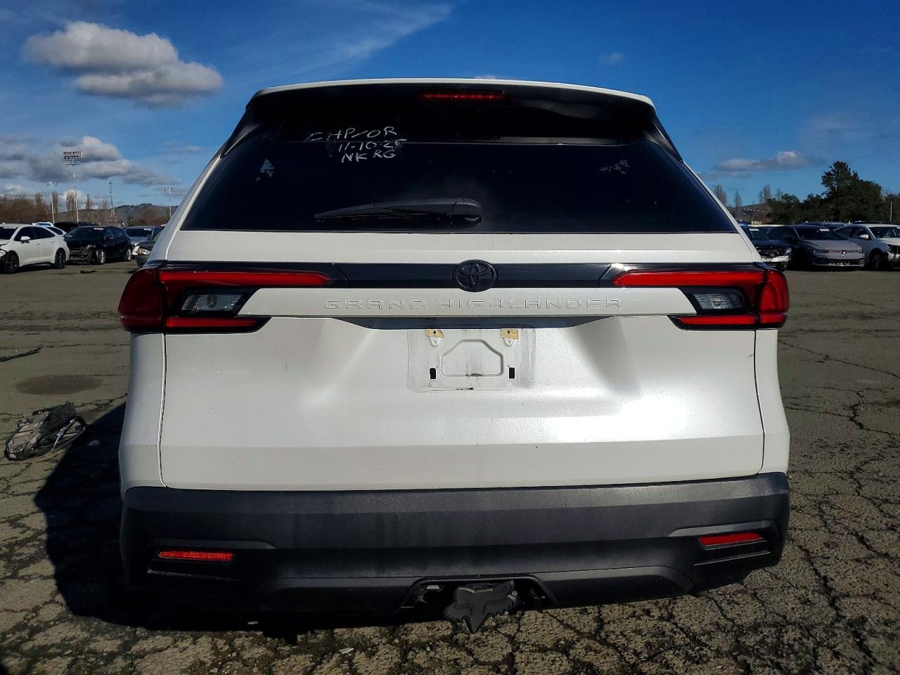 2024 Toyota Grand Highlander - Фото 6