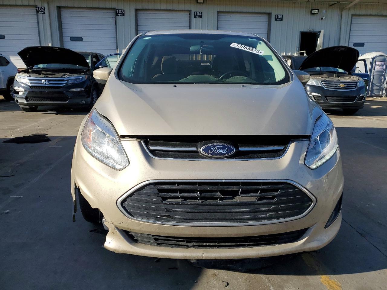 2018 Ford C-Max Se - Image 5