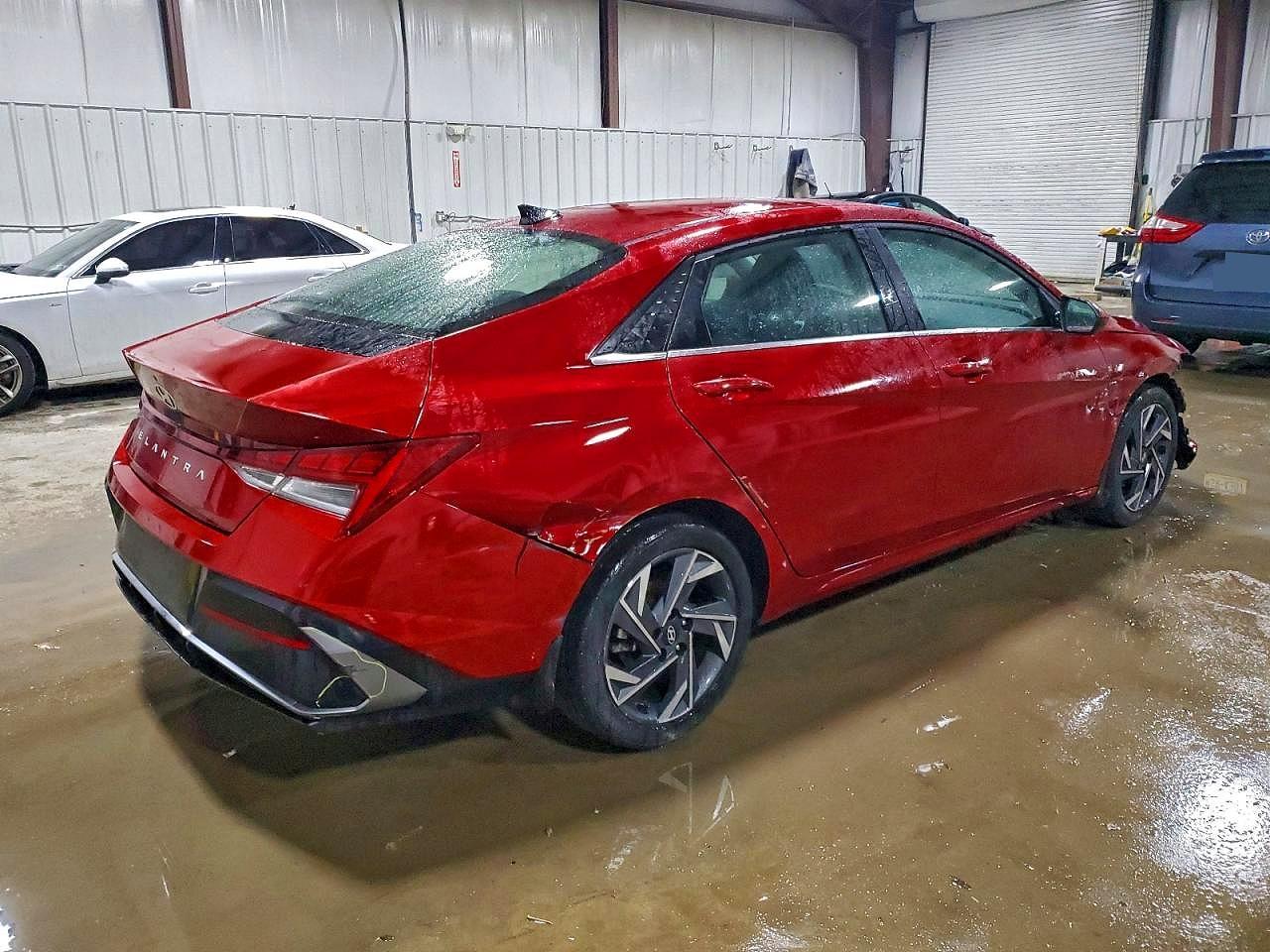 2024 Hyundai Elantra Sel - Фото 3