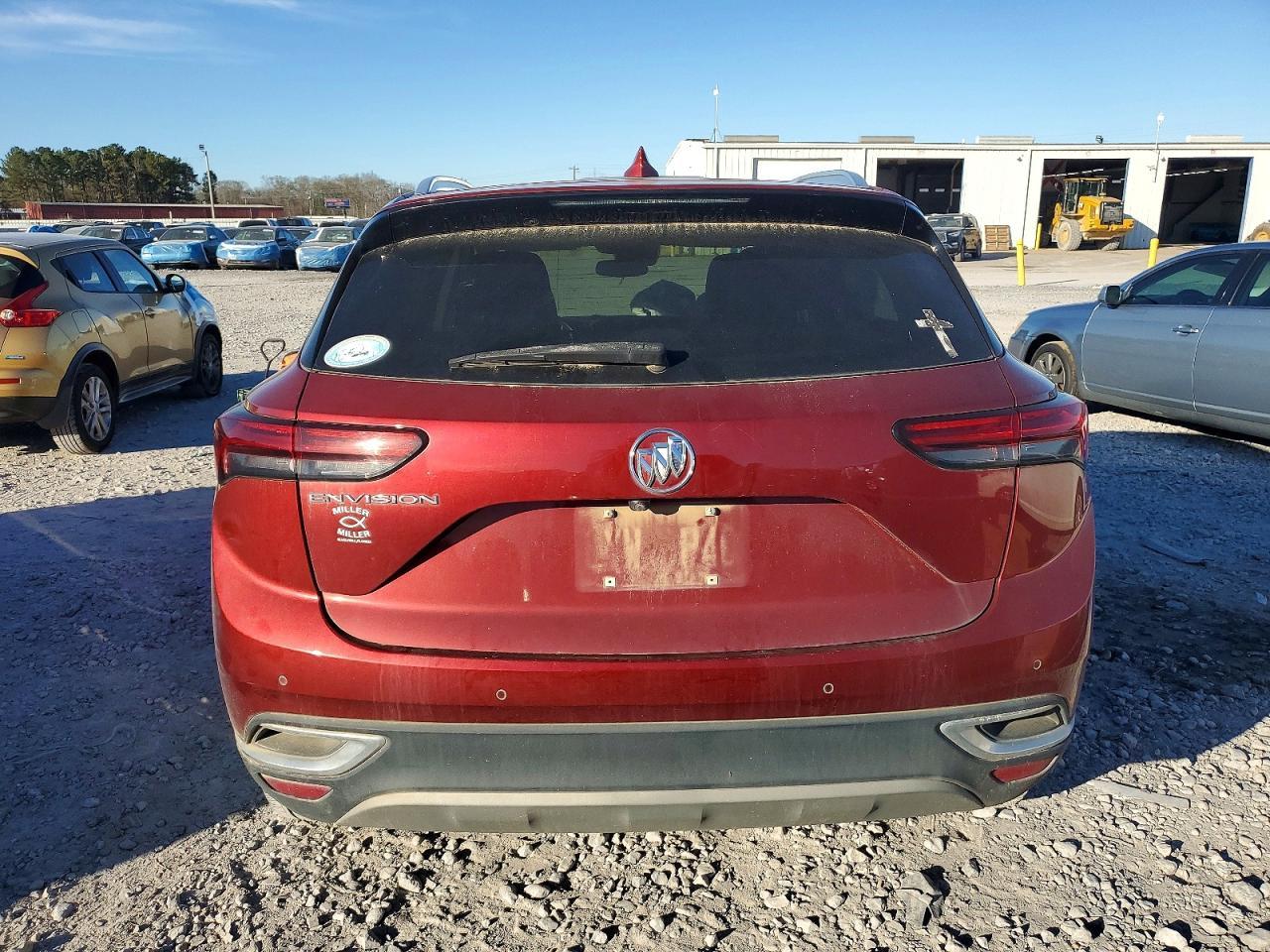 2022 Buick Envision Preferred - Image 6