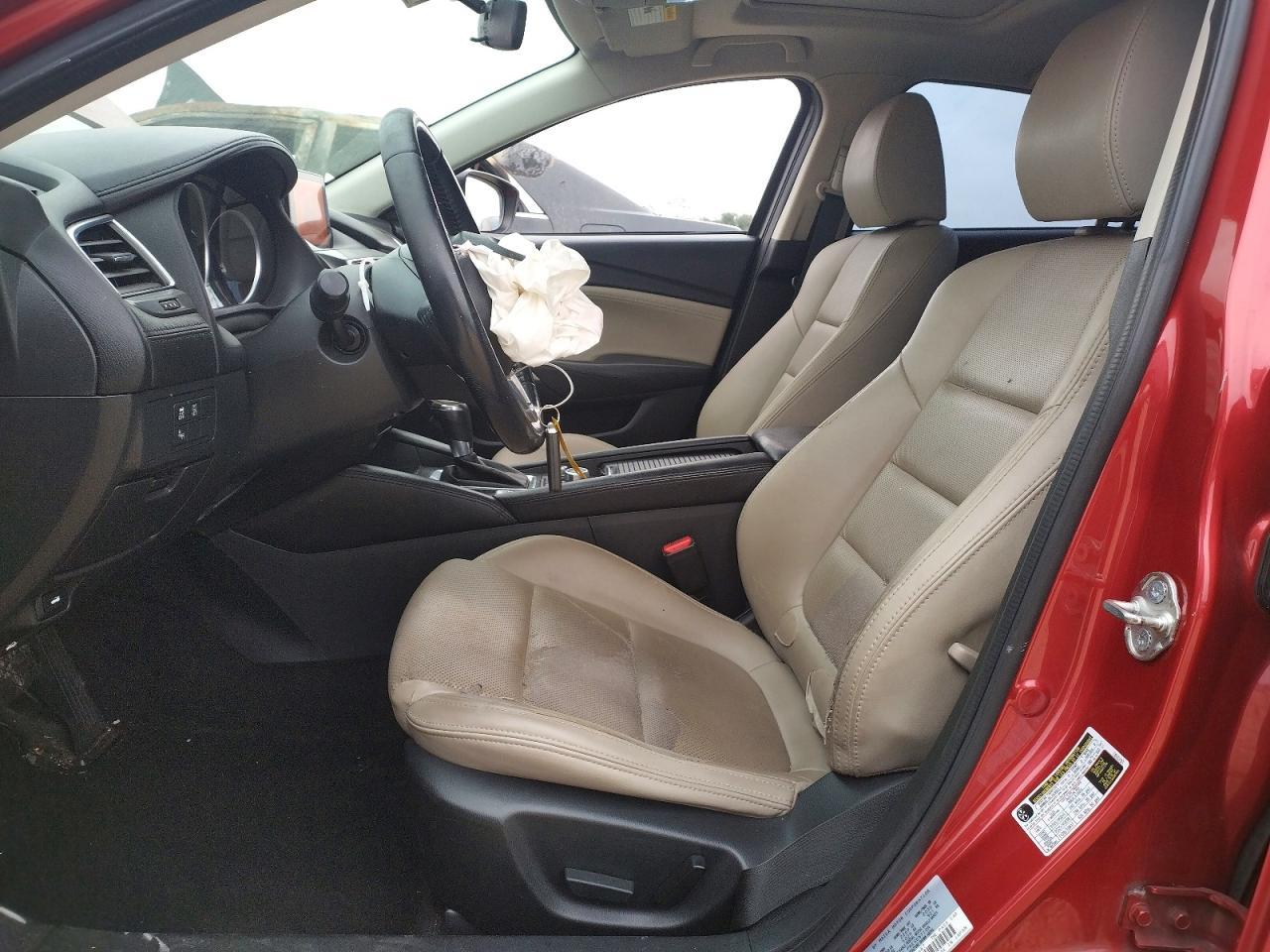 2016 Mazda 6 Touring - Image 7