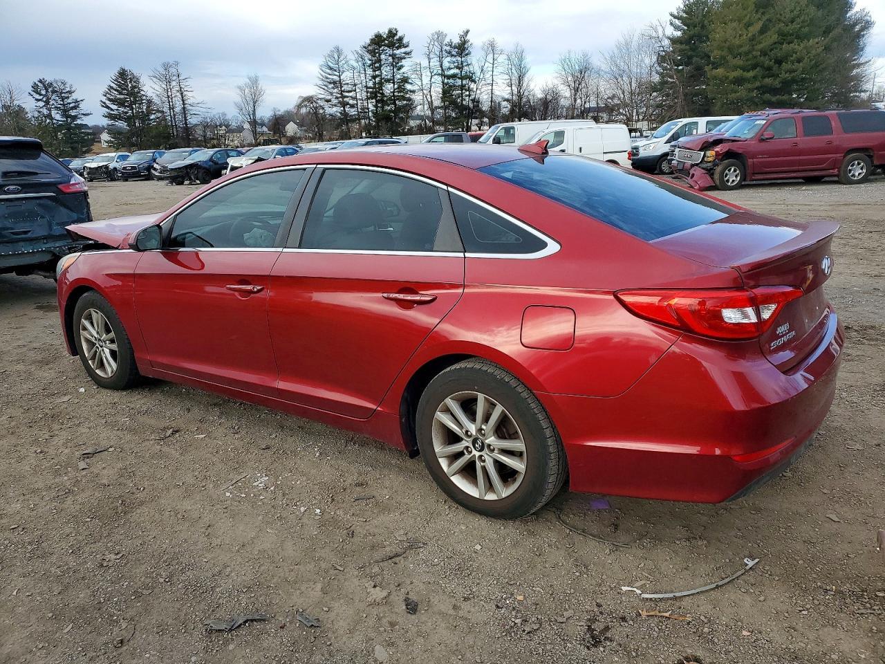 2015 Hyundai Sonata Se - Image 2