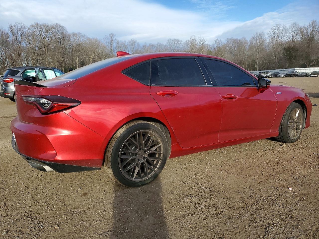 2023 Acura Tlx A-Spec - Фото 3