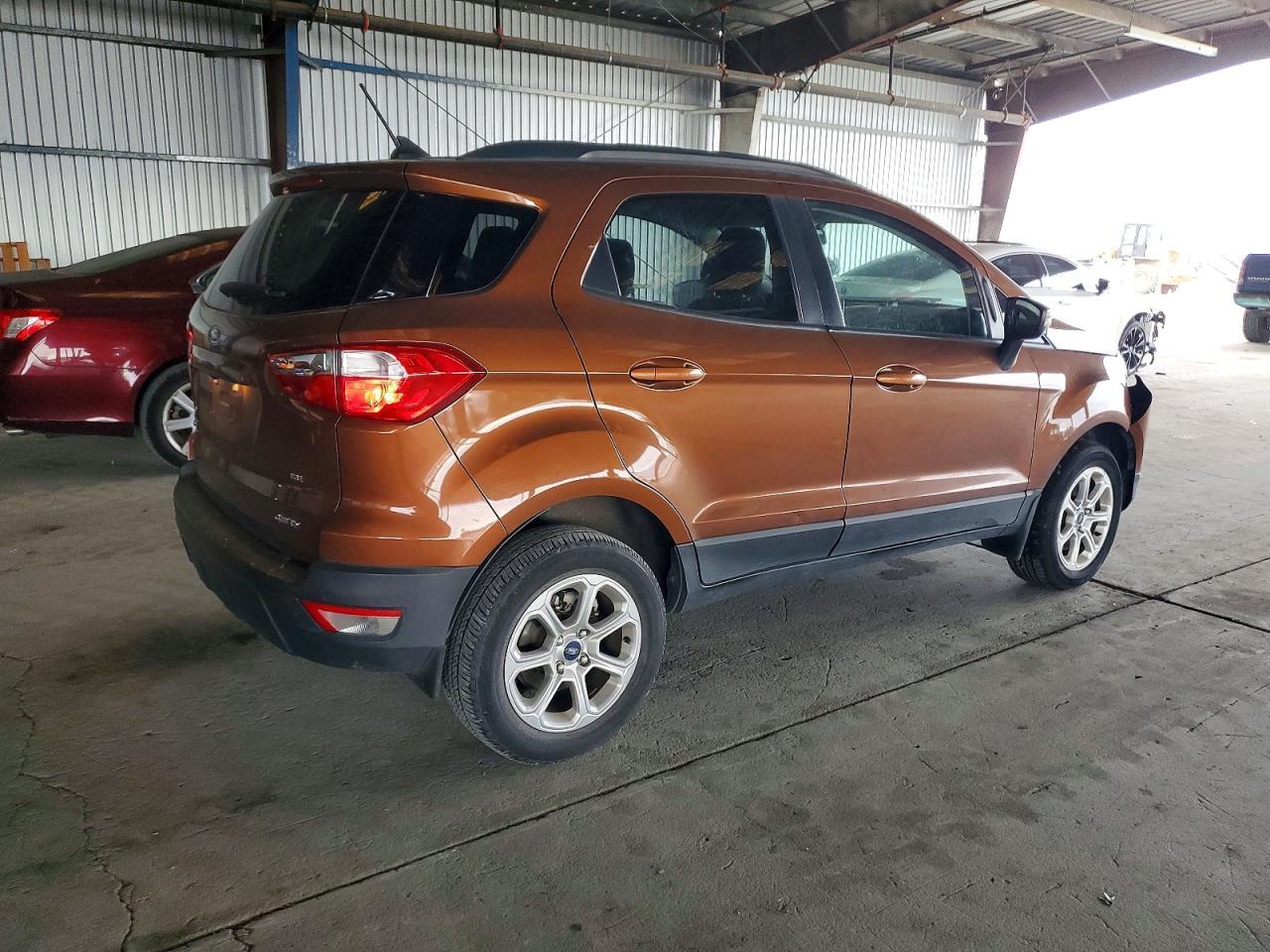 2019 Ford Ecosport Se - Image 3