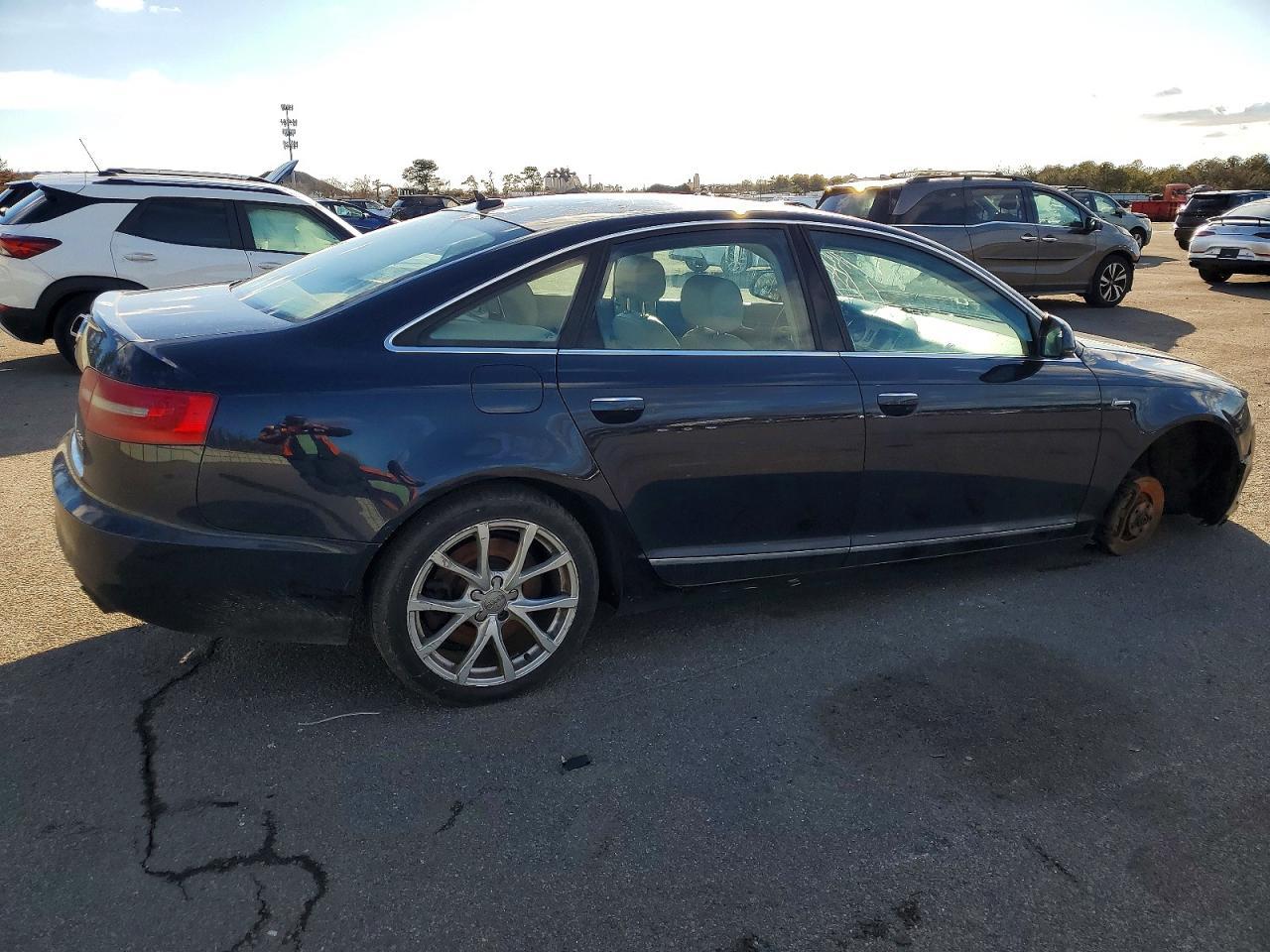 2010 Audi A6 Premium Plus - Image 3