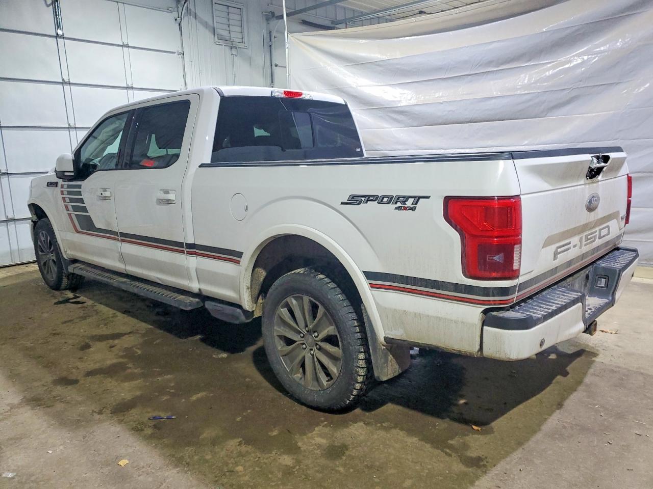 2018 Ford F150 Supercrew - Image 2