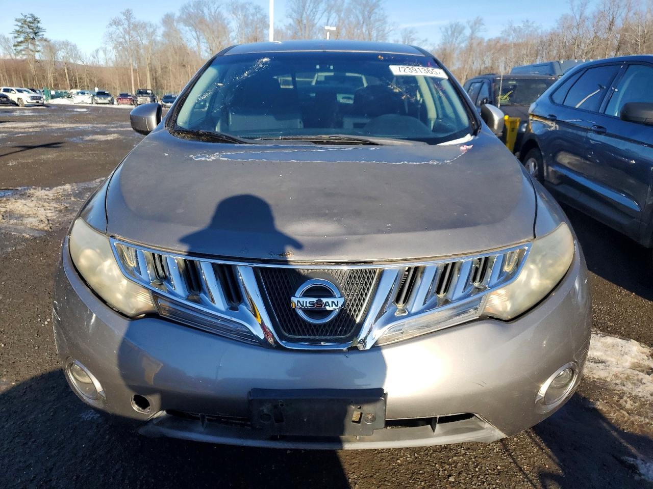 2009 Nissan Murano S - Image 5