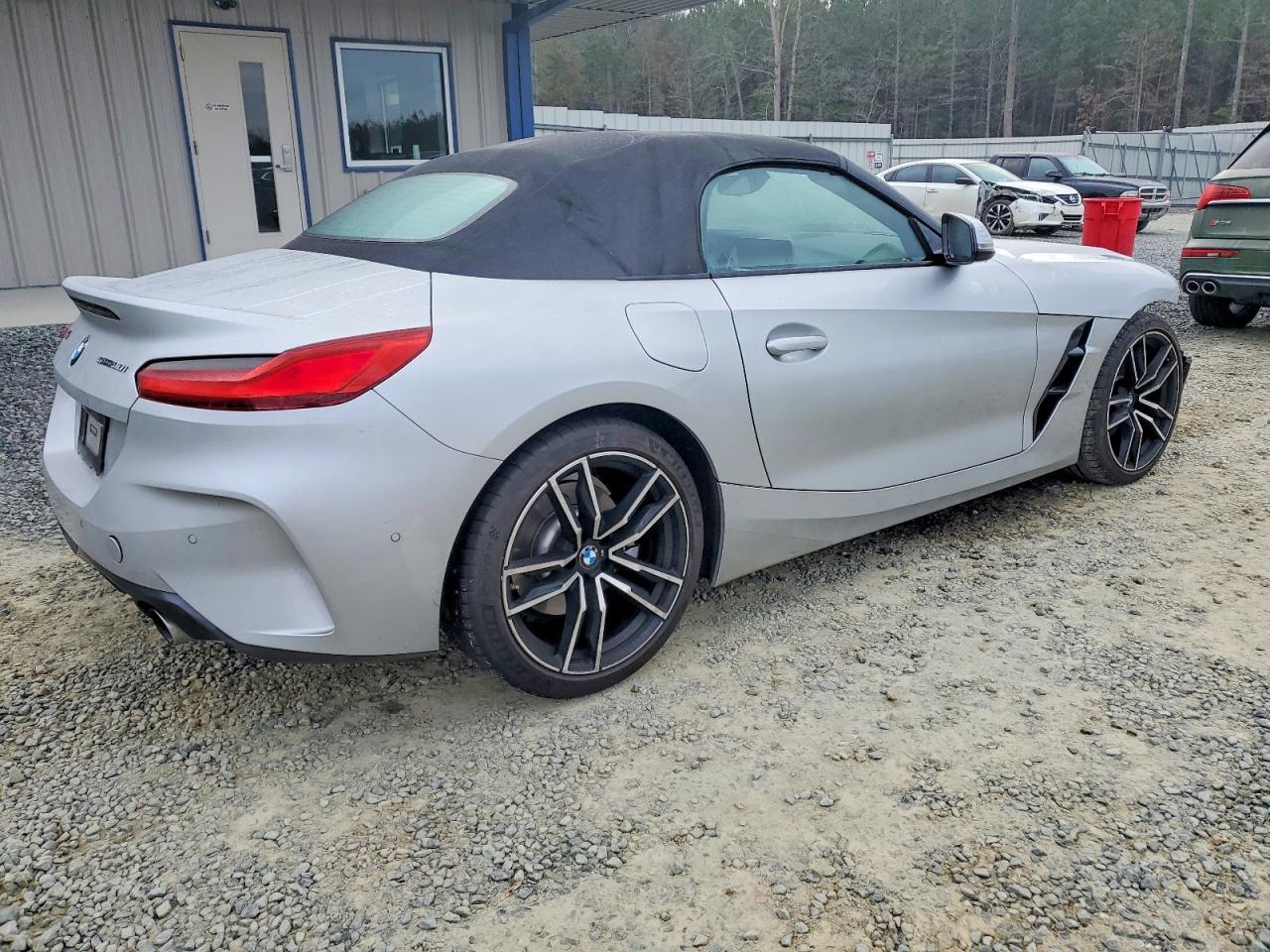 2021 BMW Z4 Sdrive30I - Фото 3