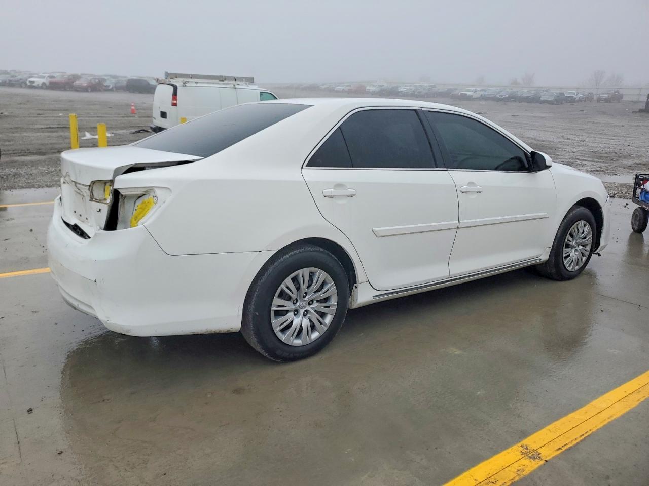2012 Toyota Camry Base - Image 3