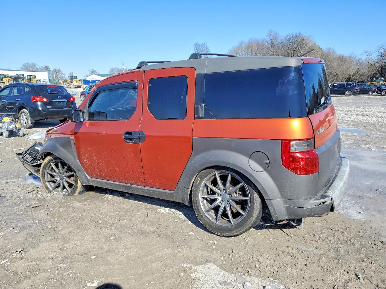 2003 Honda Element Ex - Image 2
