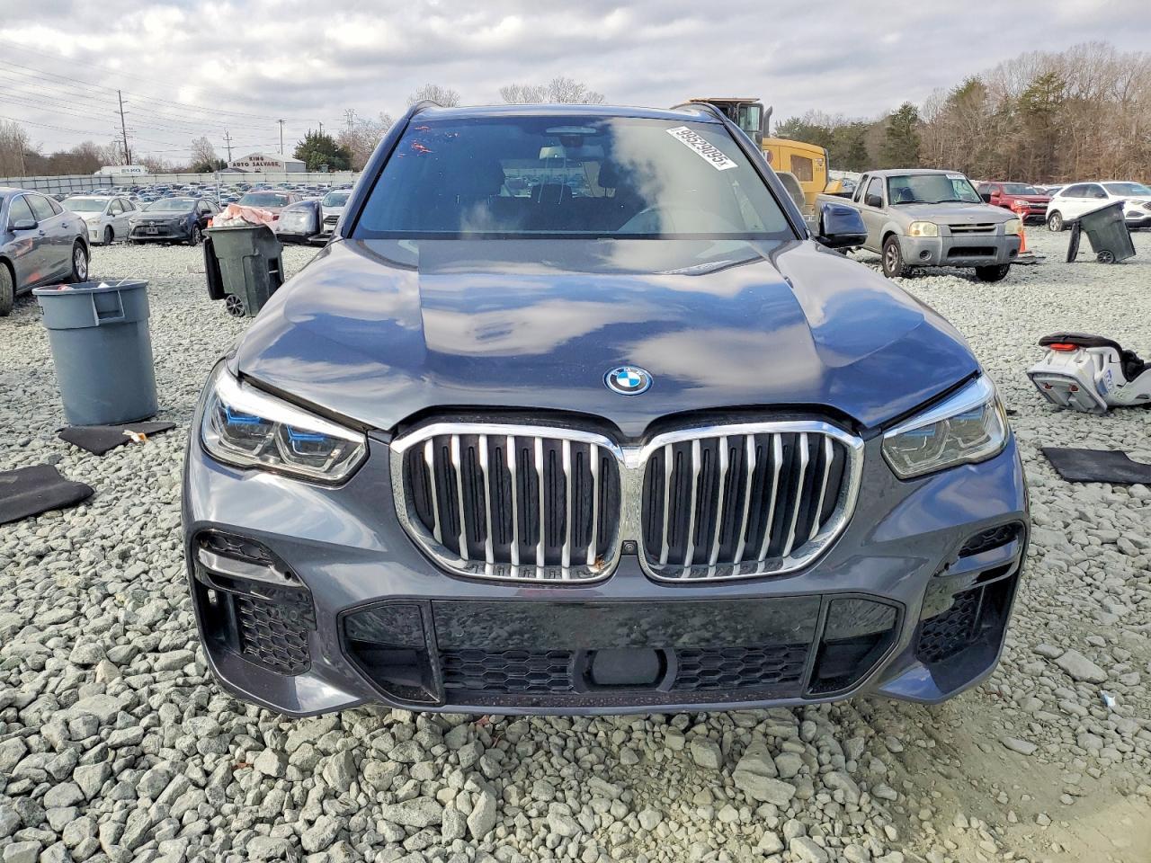 2022 BMW X5 xDrive45E - Фото 5