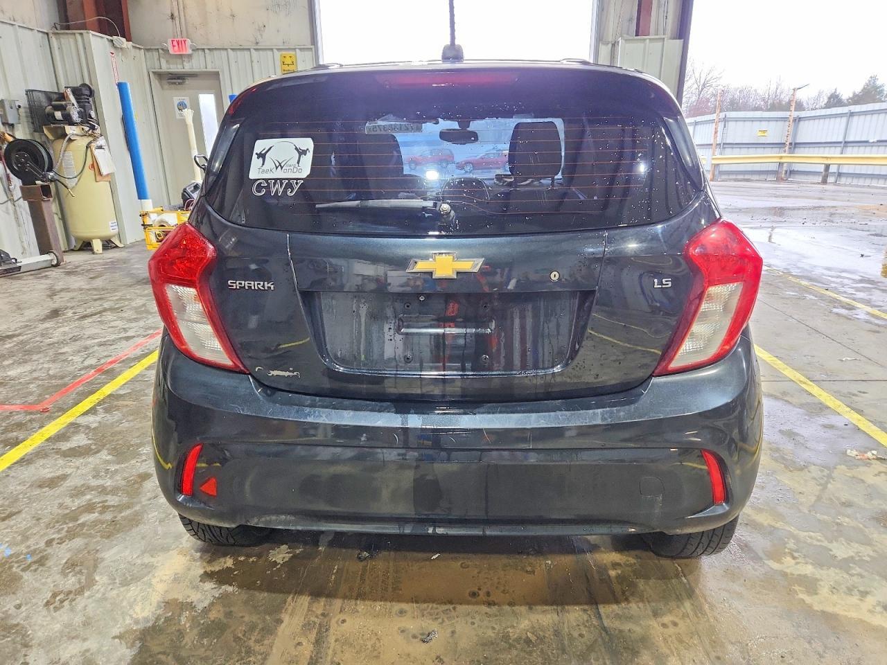 2016 Chevrolet Spark Ls - Image 6