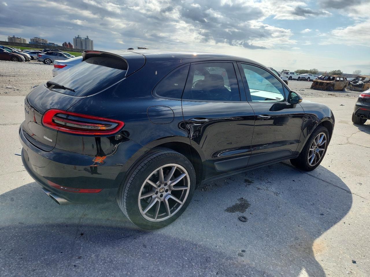 2015 Porsche Macan S - Фото 3