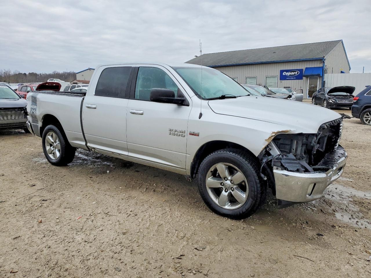 2015 Ram 1500 Slt - Фото 4