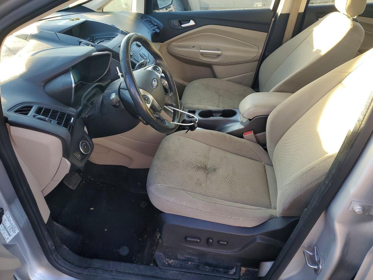 2018 Ford C-Max Se - Фото 7