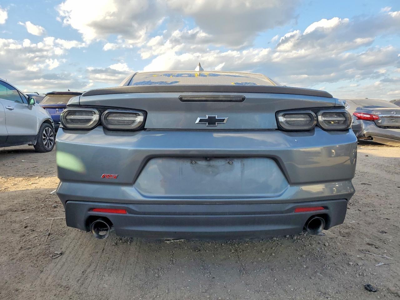2019 Chevrolet Camaro Lt - Фото 6