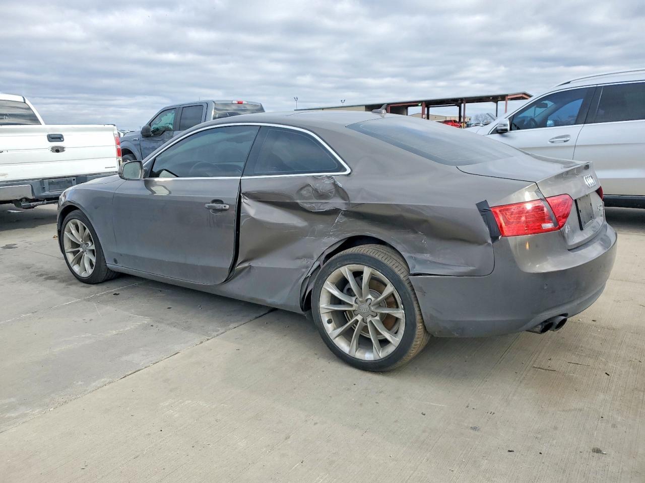 2014 Audi A5 Premium Plus - Image 2