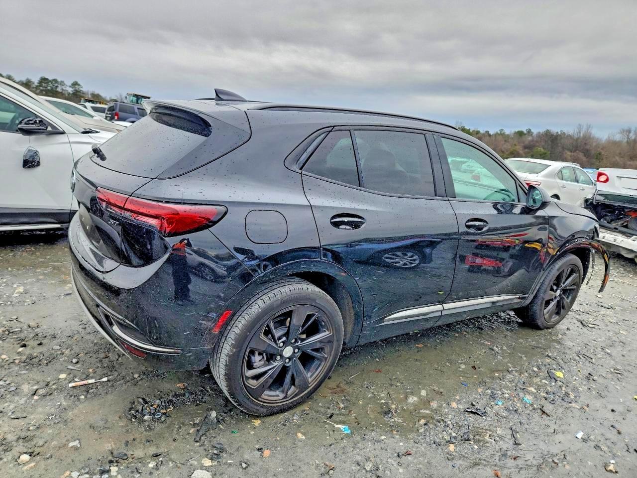 2021 Buick Envision Essence - Фото 3