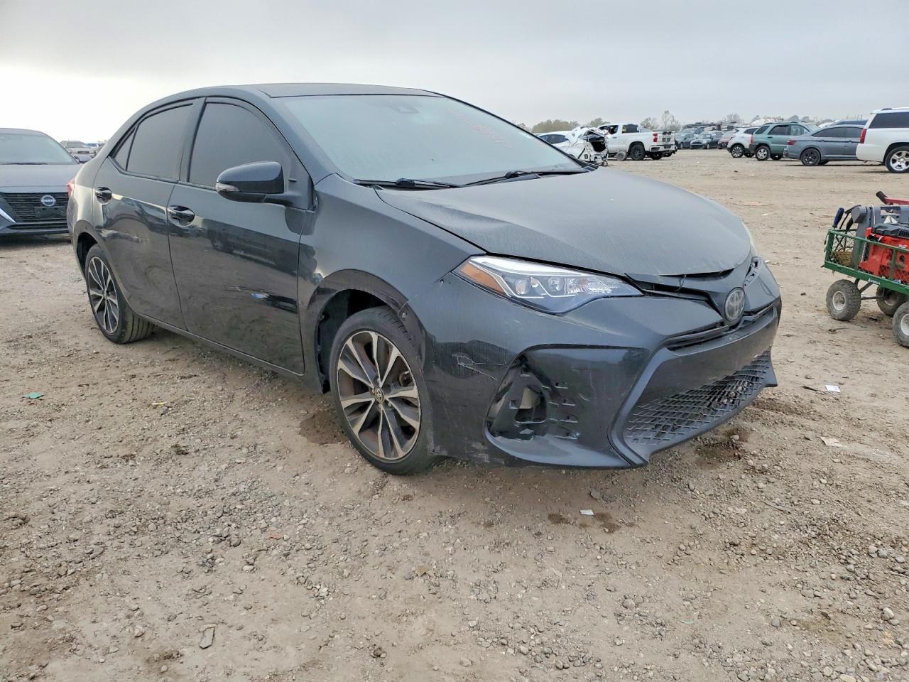 2017 Toyota Corolla L - Фото 4