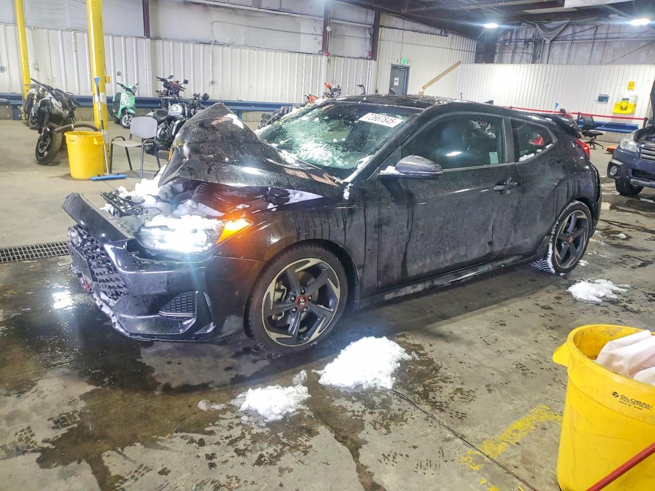 2020 Hyundai Veloster Turbo