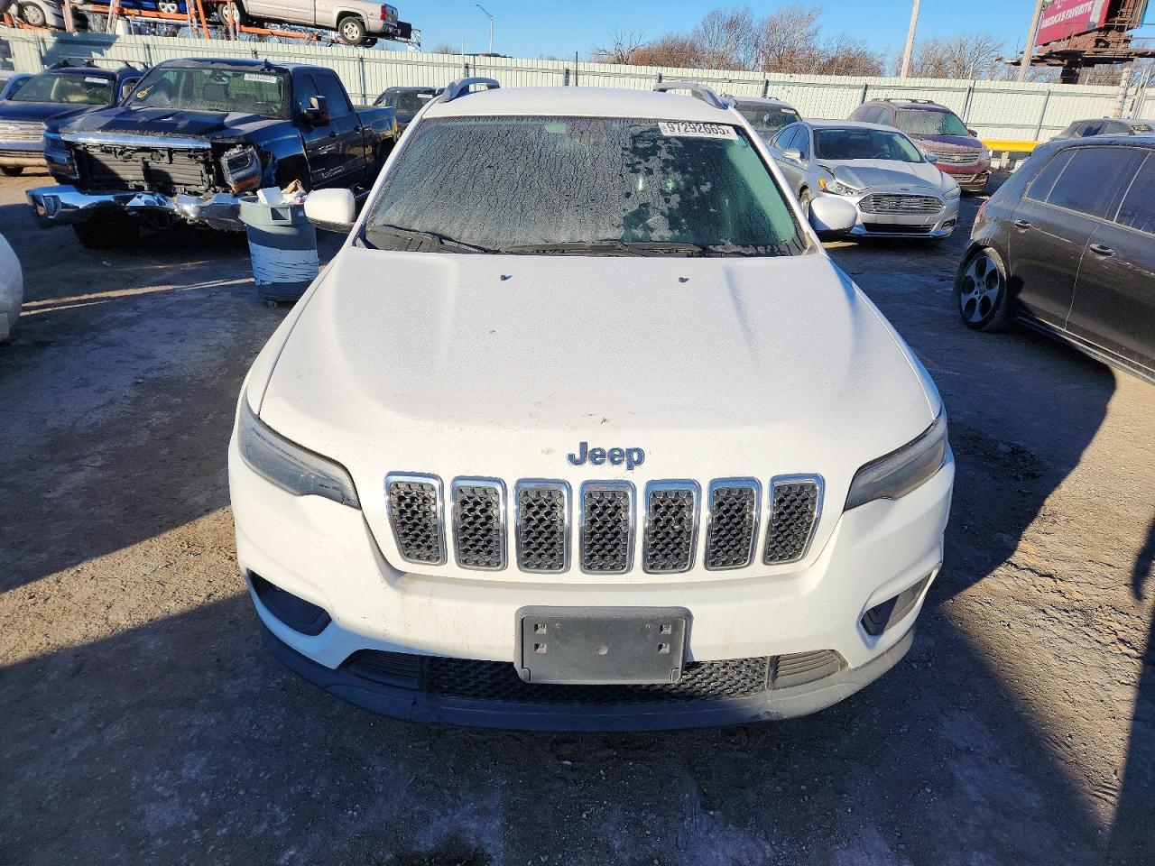 2019 Jeep Cherokee Latitude Plus - Image 5