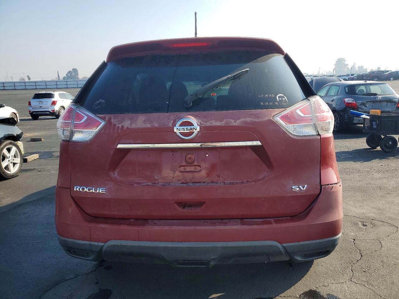 2016 Nissan Rogue S - Фото 6