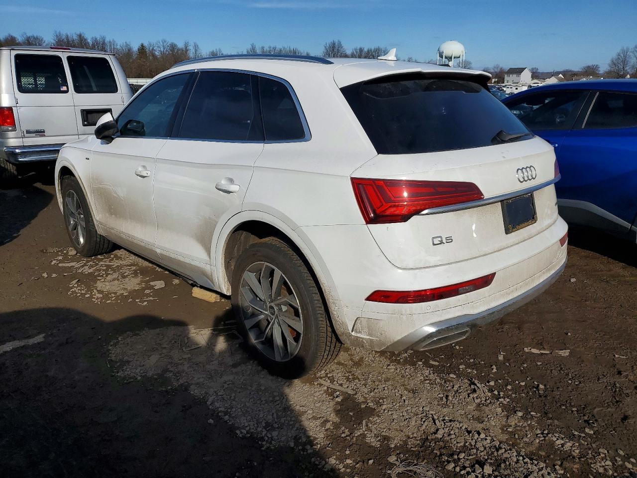 2024 Audi Q5 Premium Plus 45 - Фото 2