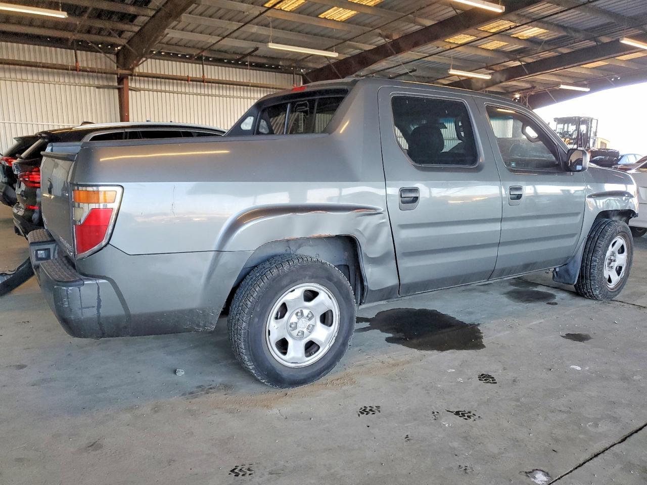 2007 Honda Ridgeline Rt - Фото 3