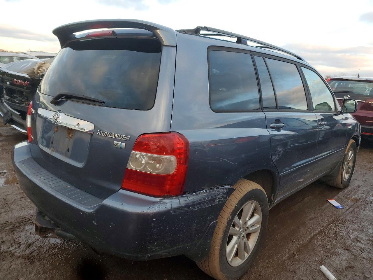 2006 Toyota Highlander - Фото 3