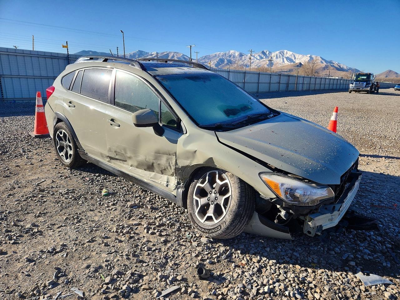 2014 Subaru Xv Crosstrek 2.0 Premium - Фото 4