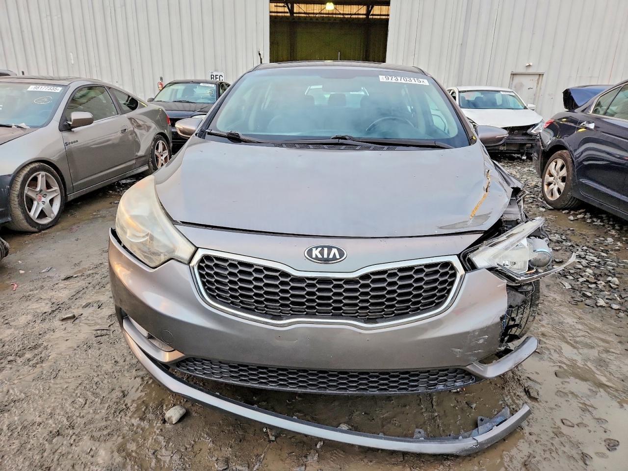 2015 Kia Forte Ex - Image 5