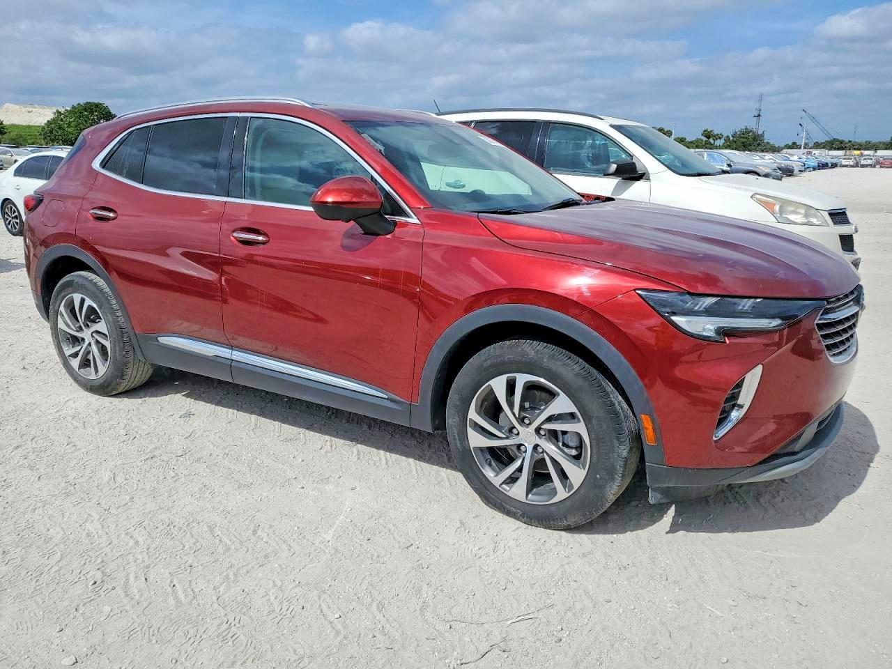 2021 Buick Envision Essence - Image 4