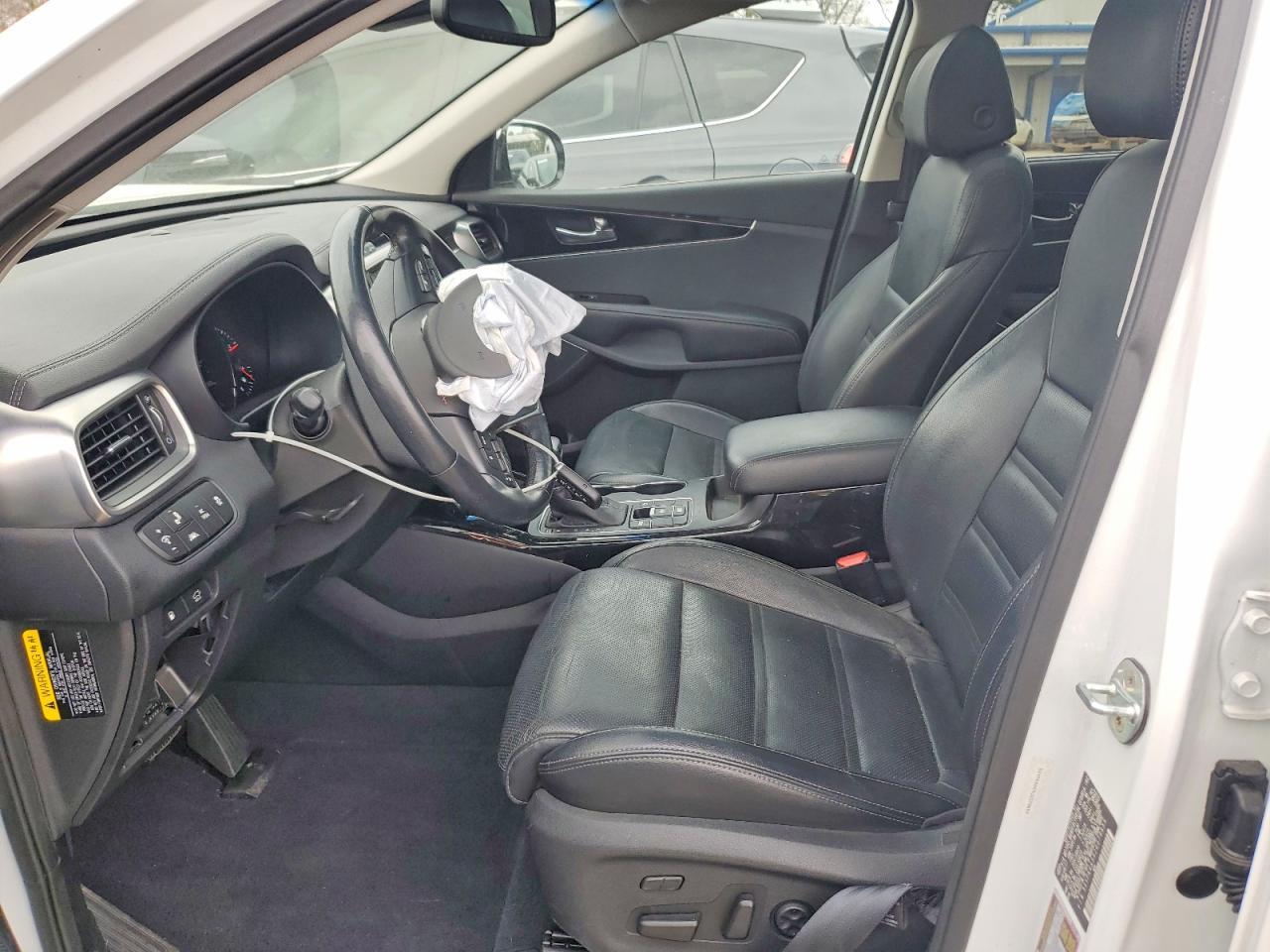2018 Kia Sorento Sx - Фото 7