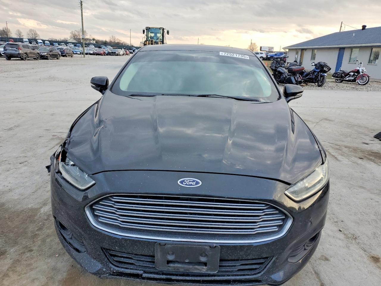 2015 Ford Fusion Se - Image 5