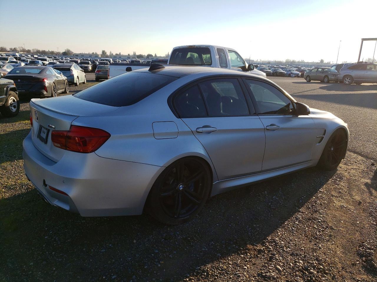 2016 BMW M3 - Image 3