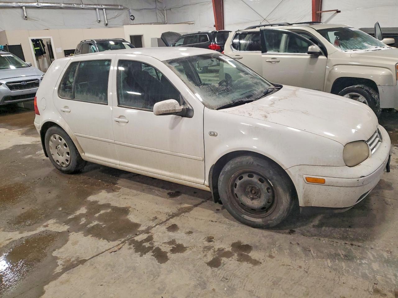 2006 Volkswagen Golf Gl - Image 4