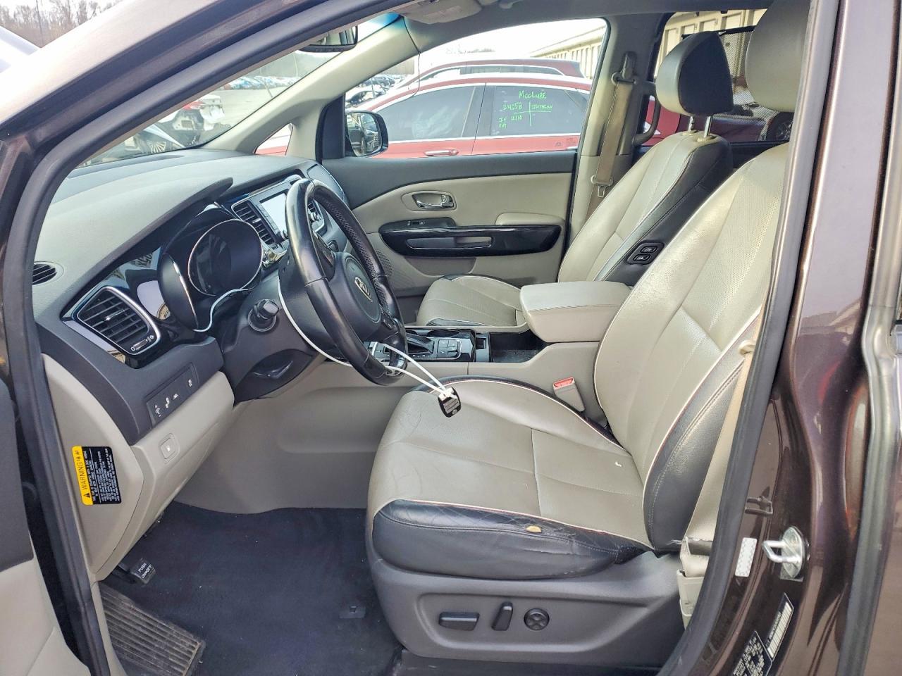 2018 Kia Sedona Ex - Image 7